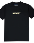 Midway Emboss T-Shirt