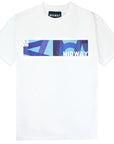 Atmos Box Logo T-Shirt White
