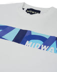 Atmos Box Logo T-Shirt White
